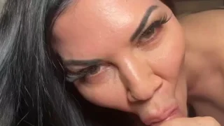 Cute Brunette Milf Babe Jasmine Jae OnlyFans POV BigTits BigAss BlowJob AssLicking CumShot CumSwallowing JameStuart Backup/Download FHD: uploadmall.com Watch Online FHD